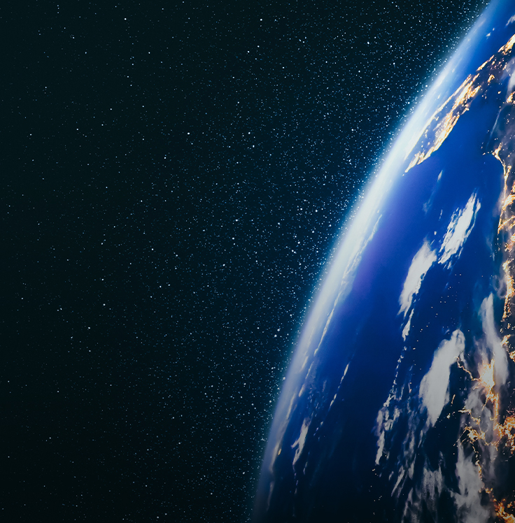 PRESENCE IN OVER $150M Countries